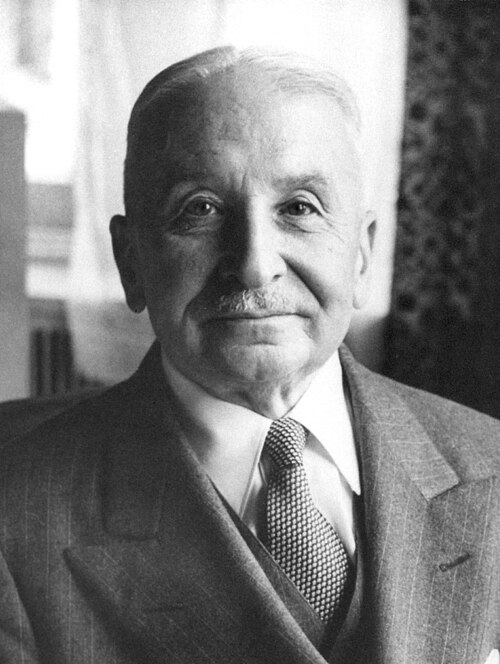 Ludwig von Mises